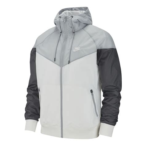 nike windrunner weiß herren